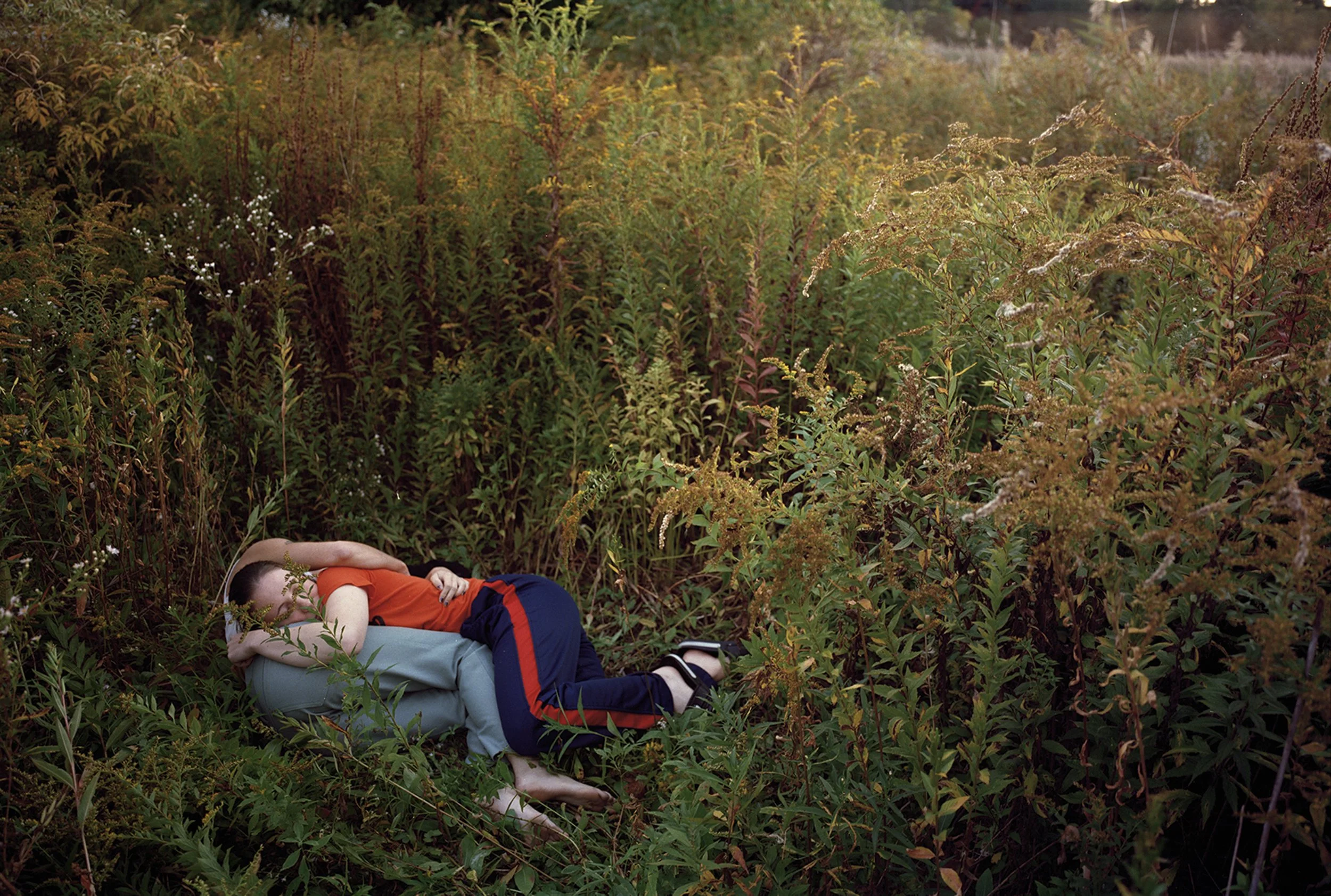 Girl Pictures (1997–2002) — Justine Kurland